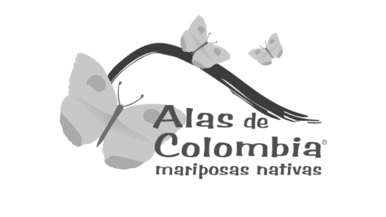 Logo alas de colombia