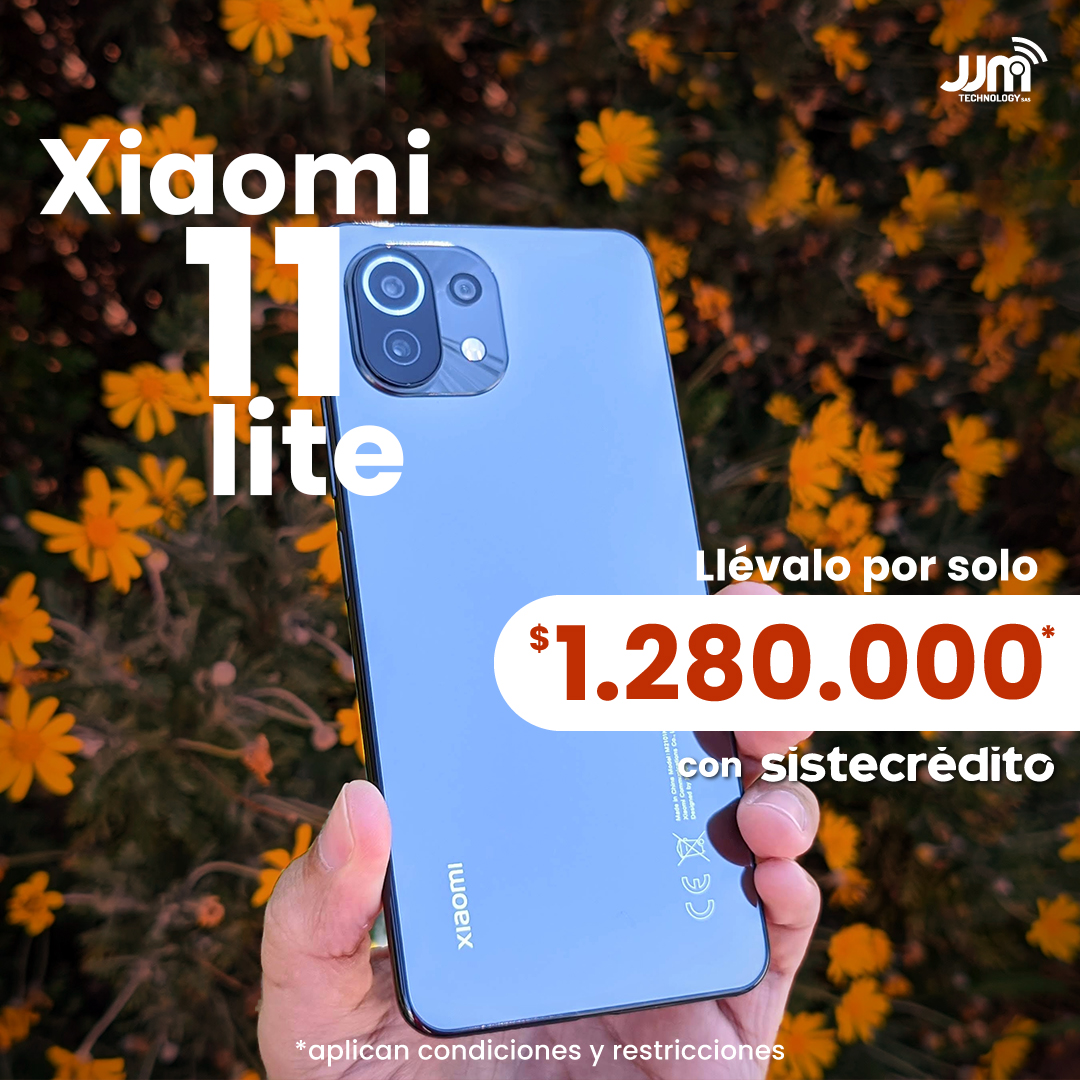 Xiaomi 11 Lite