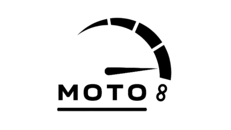 Moto 8 OHJA