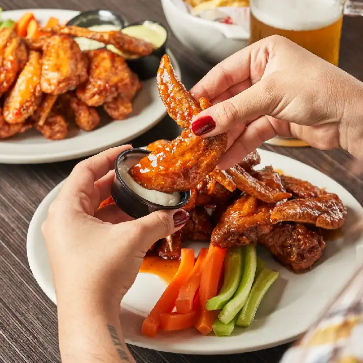 Alitas colombianas
