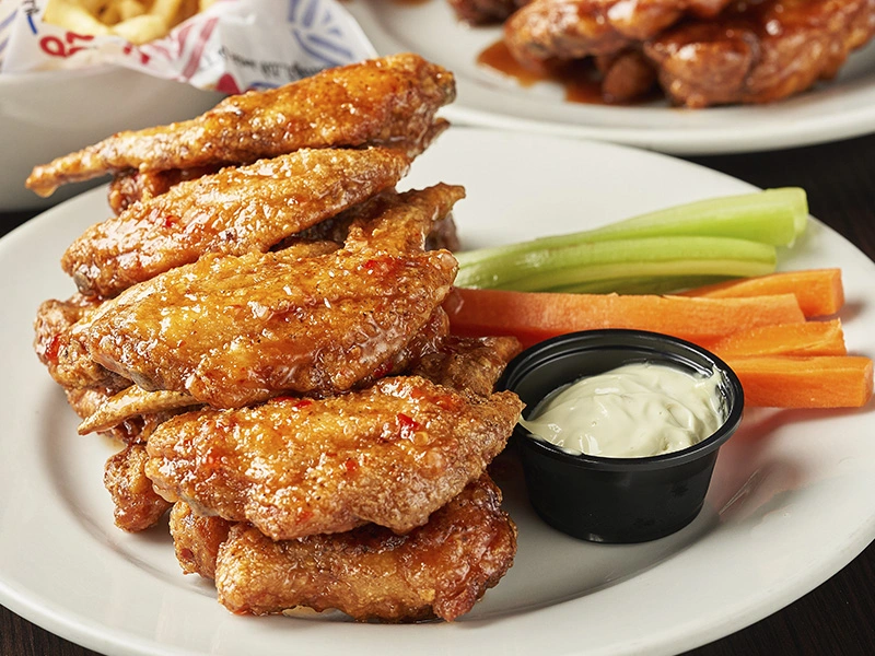Alitas colombianas mister wings cali