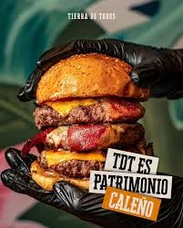 carne de hamburguesa cali