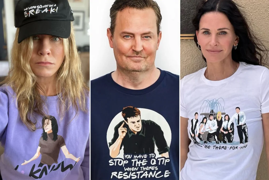 friends Merchandising