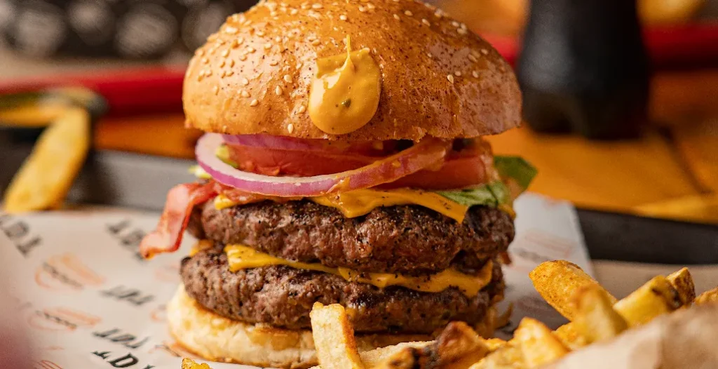 La Hamburguesa casera perfecta esta en tdt