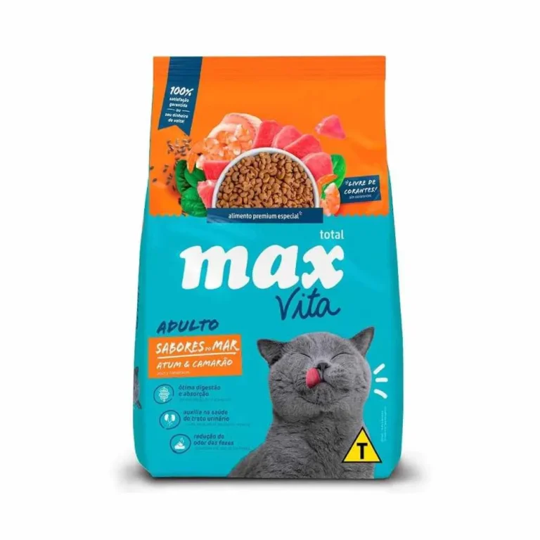 maxcat alimento