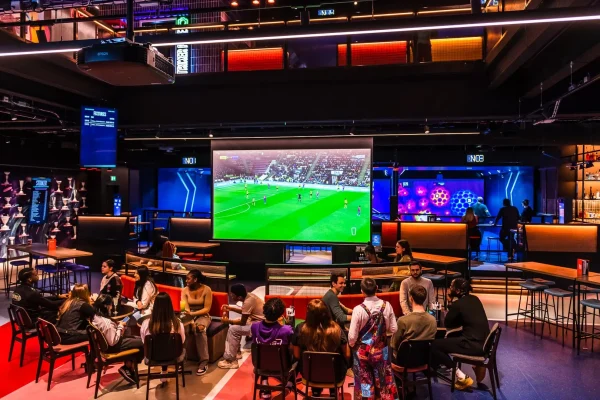 Sports bars en Cali